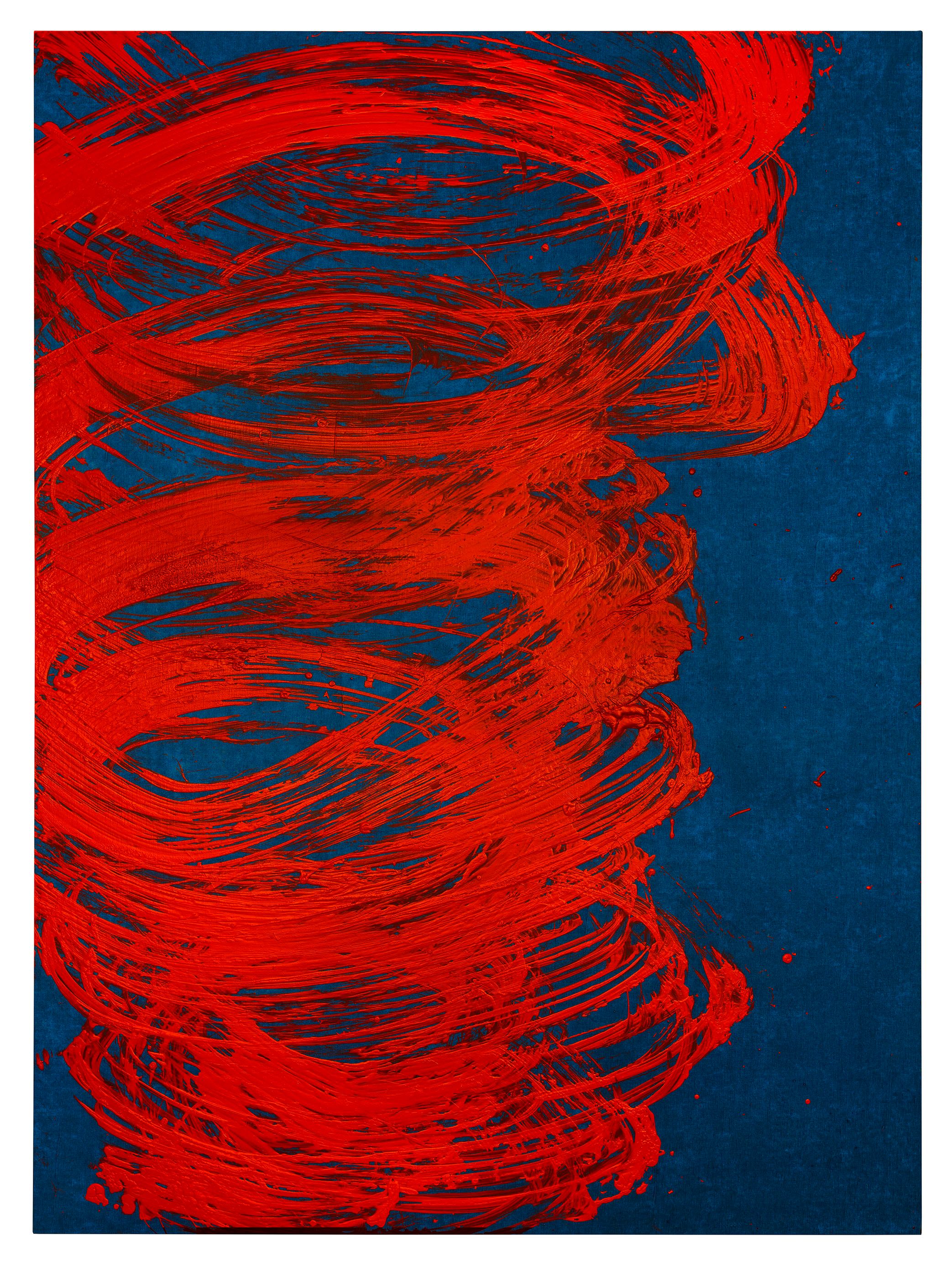 Painter Fabienne Verdier interview by Creative Director Francesca Melchior for SHOT Magazine Issue 17